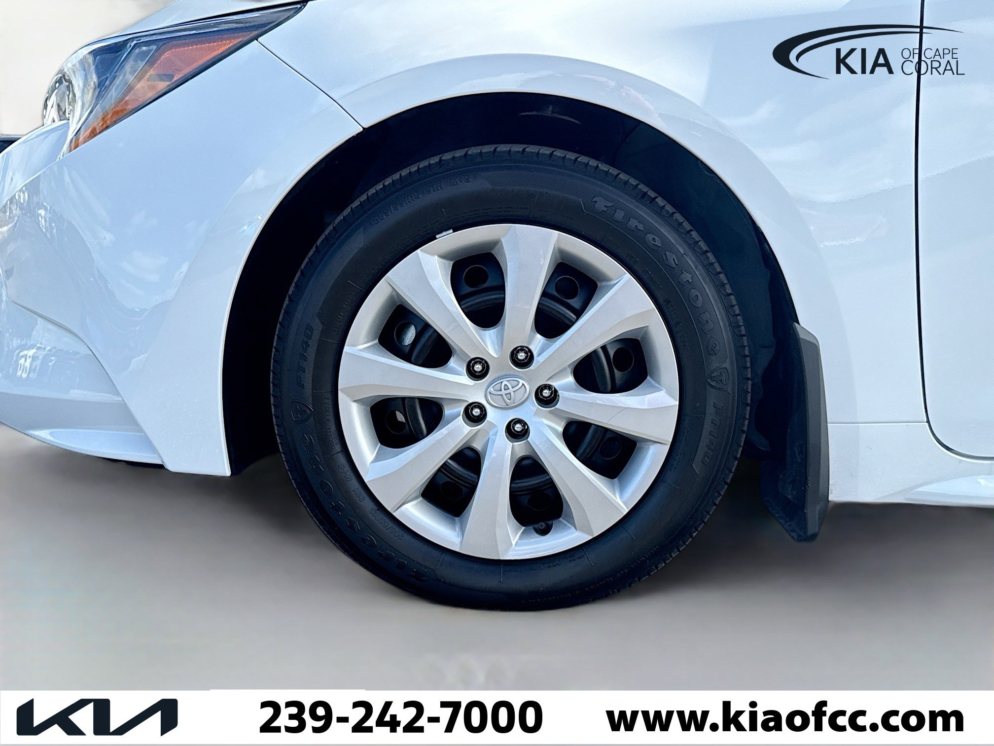 Used 2026 Toyota Corolla LE image 38