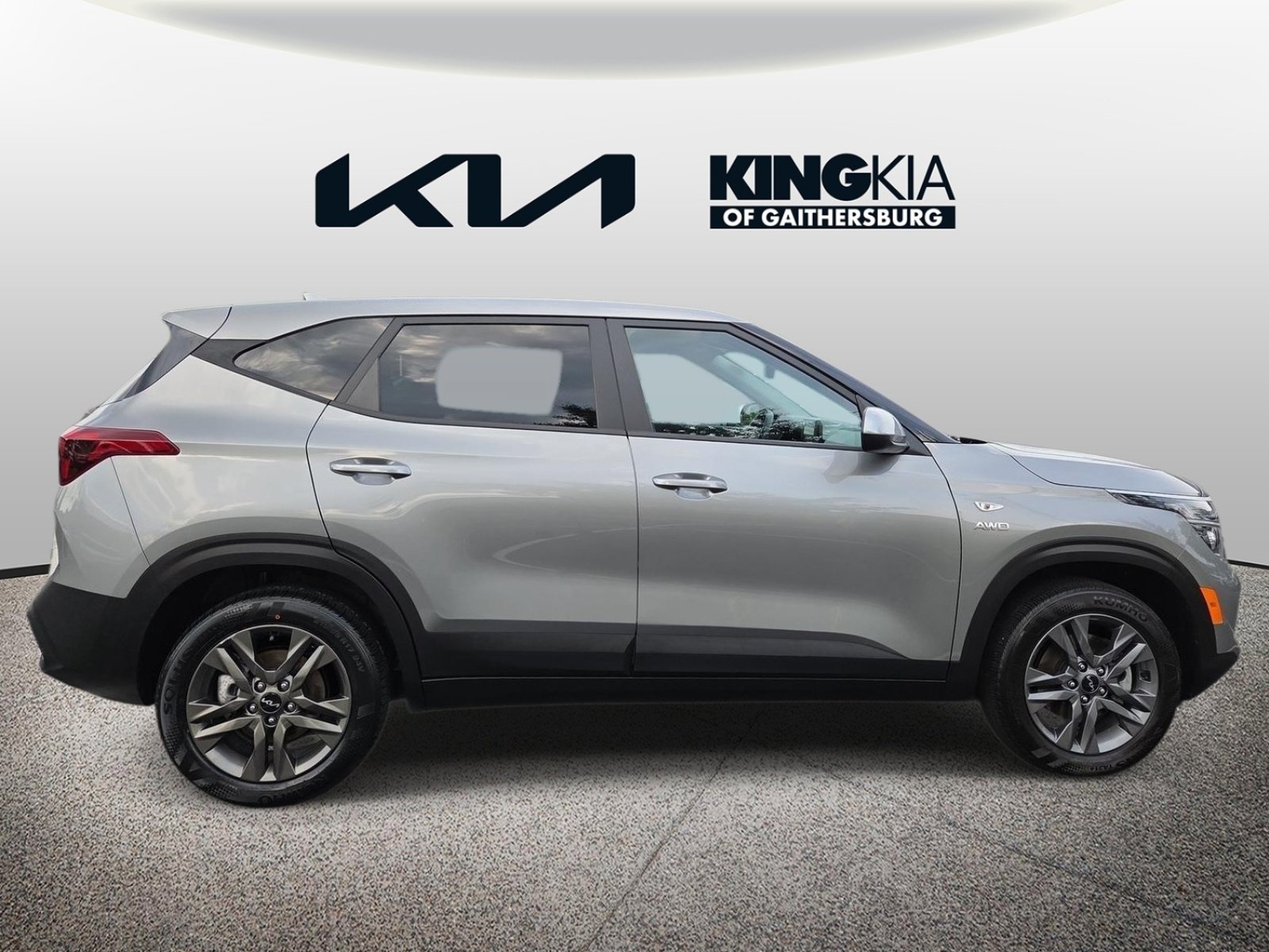 Certified 2023 Kia Seltos LX AWD/4WD image 2