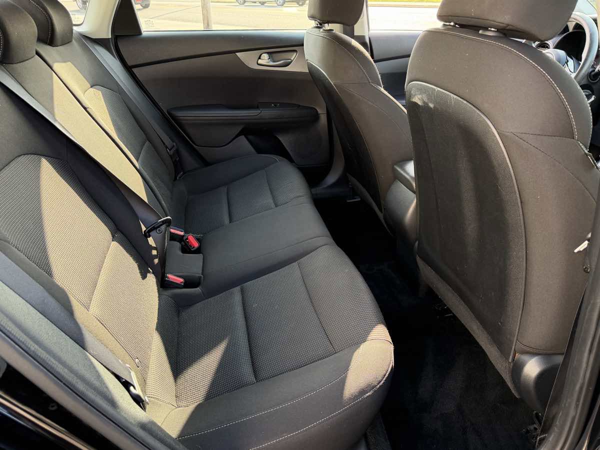 Used 2020 Kia Forte LXS image 16