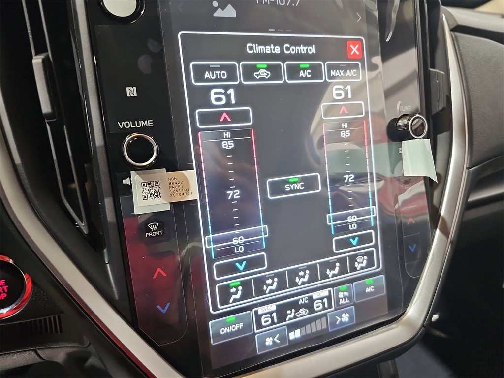 New 2025 Subaru Impreza 2.0i Sport image 22