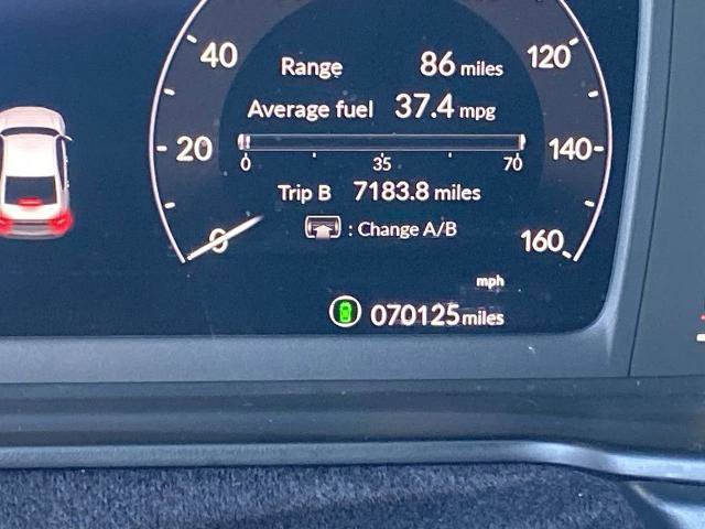 Used 2023 Honda Accord EX image 8