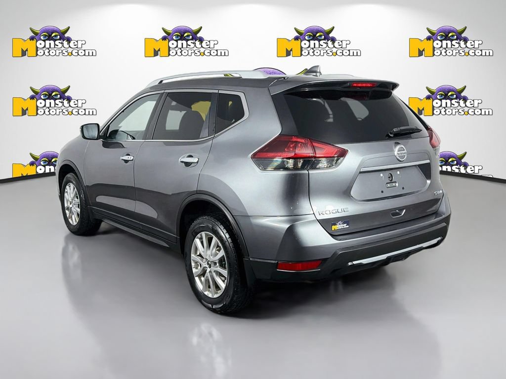 Used 2019 Nissan Rogue SV AWD/4WD image 7