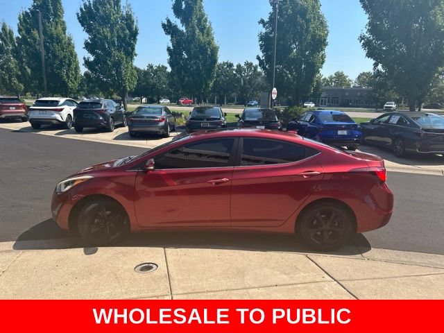 Used 2016 Hyundai Elantra Value Edition FWD image 5