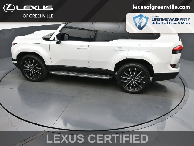 Certified 2024 Lexus GX 550 w/ Accessory Package (Z1) AWD/4WD image 53