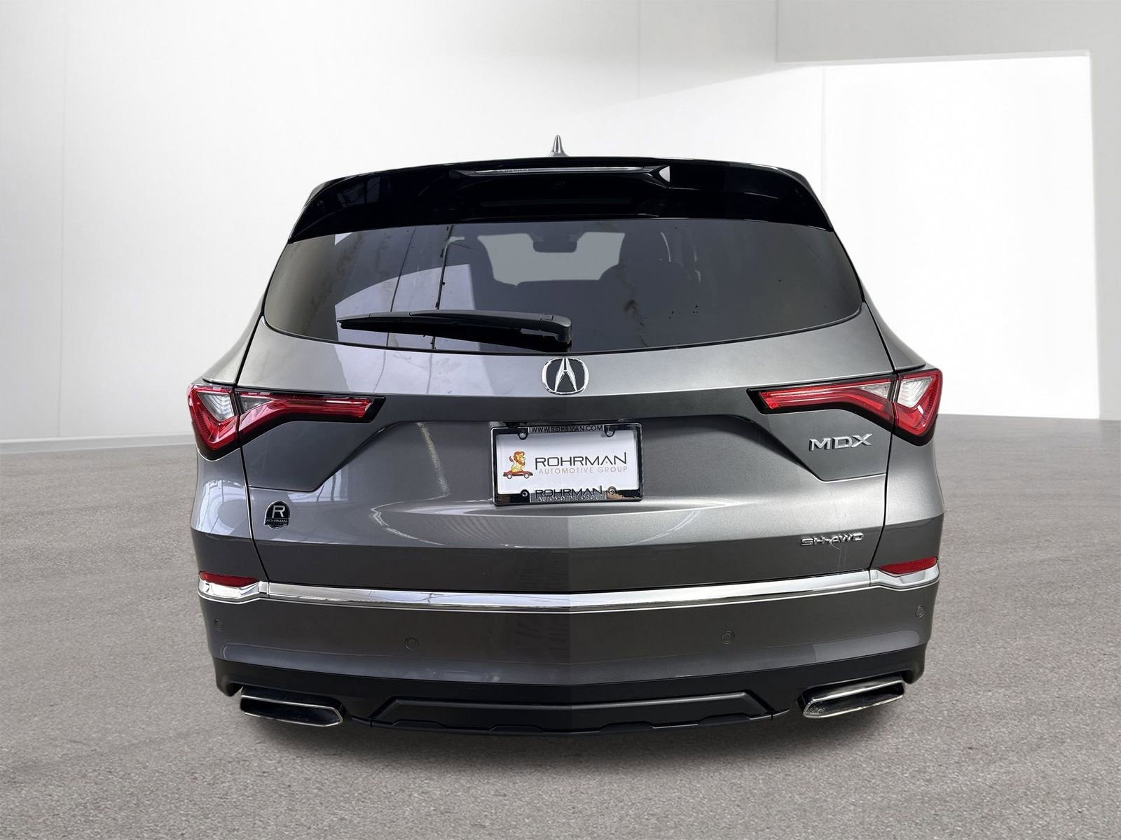 Used 2023 Acura MDX SH-AWD w/ Technology Package image 34