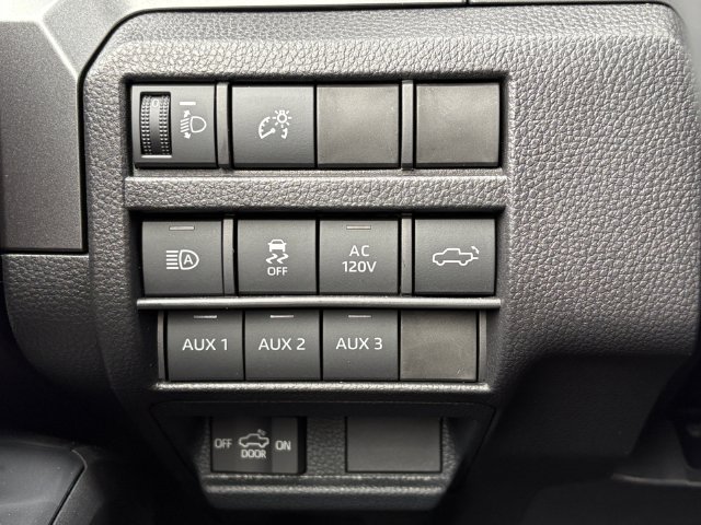 New 2026 Toyota Tacoma TRD Off-Road w/ TRD Off Road Premium Package AWD/4WD image 26