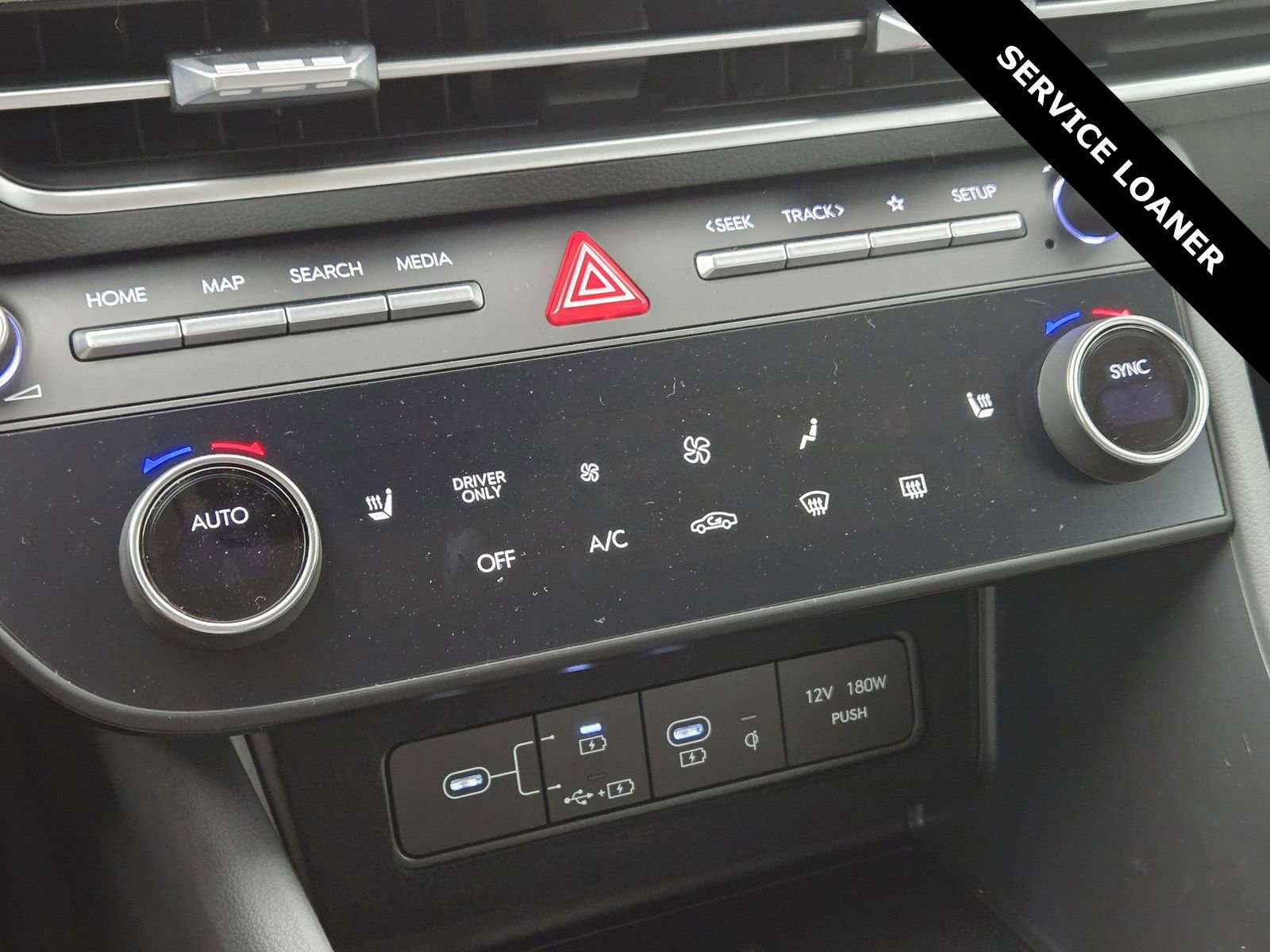 New 2025 Hyundai Sonata SEL FWD image 13