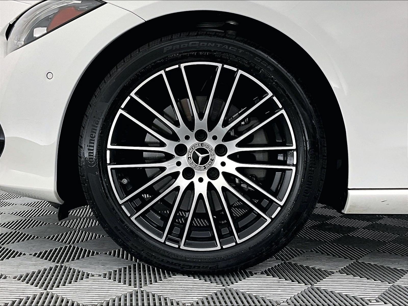 Certified 2023 Mercedes-Benz C 300 Sedan image 8