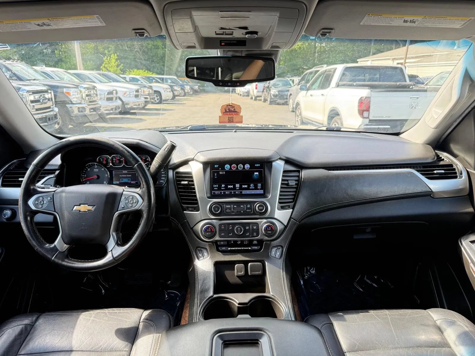 Used 2019 Chevrolet Tahoe LT AWD/4WD image 21
