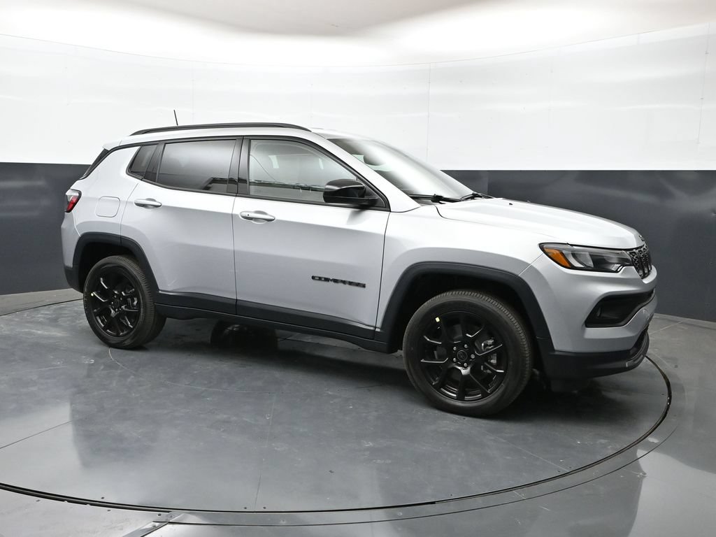 New 2026 Jeep Compass Latitude AWD/4WD image 1