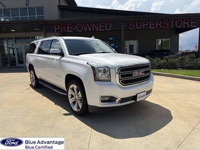 Used 2019 GMC Yukon XL SLT w/ Open Road Package