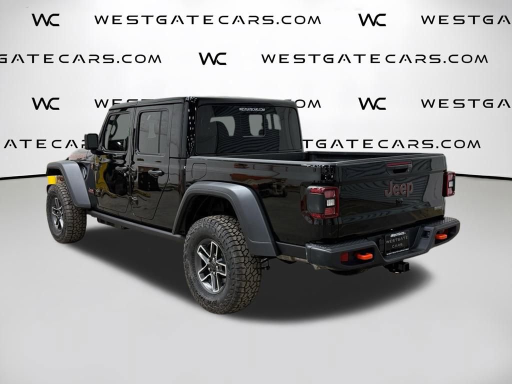 New 2026 Jeep Gladiator Mojave AWD/4WD image 10