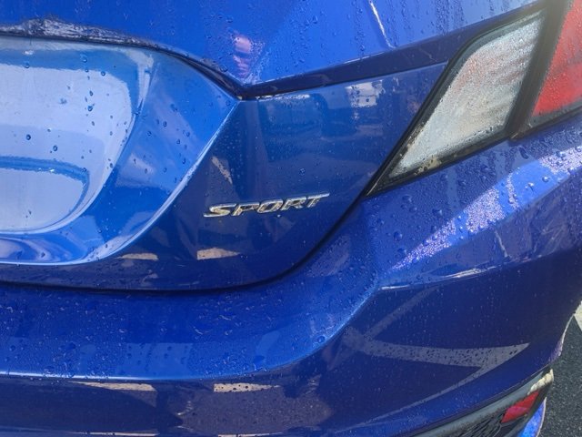 Used 2019 Honda Civic Sport image 5