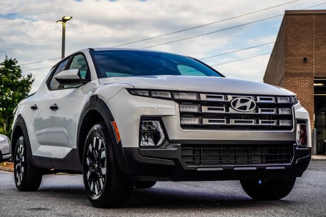 New 2026 Hyundai Santa Cruz SE FWD image 7