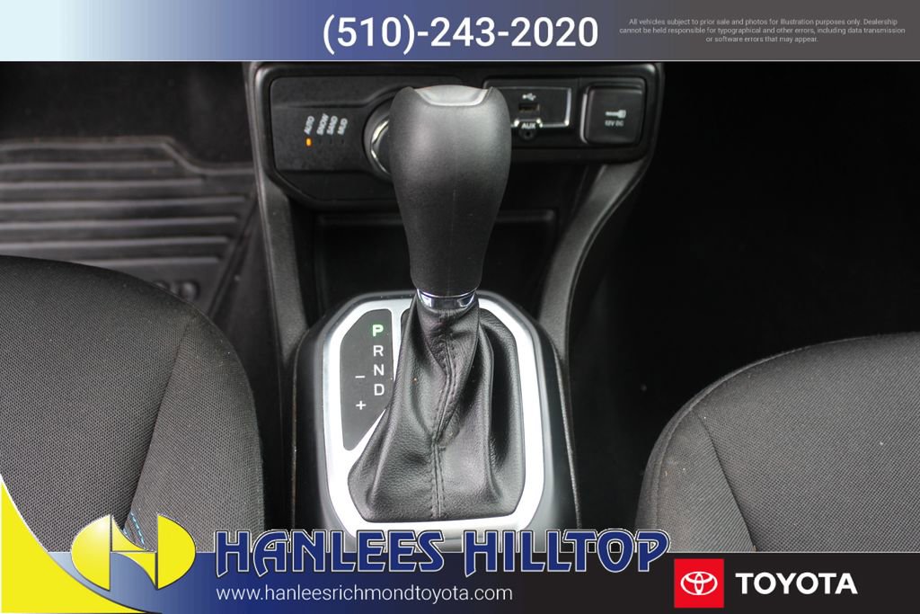 Used 2021 Jeep Renegade Latitude image 20