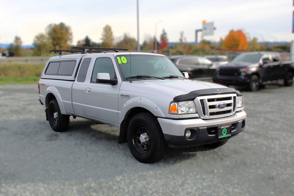 Used 2010 Ford Ranger Sport