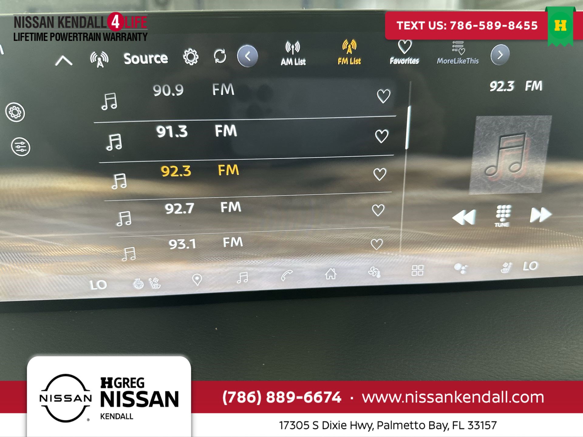 New 2025 Nissan Armada Platinum image 20