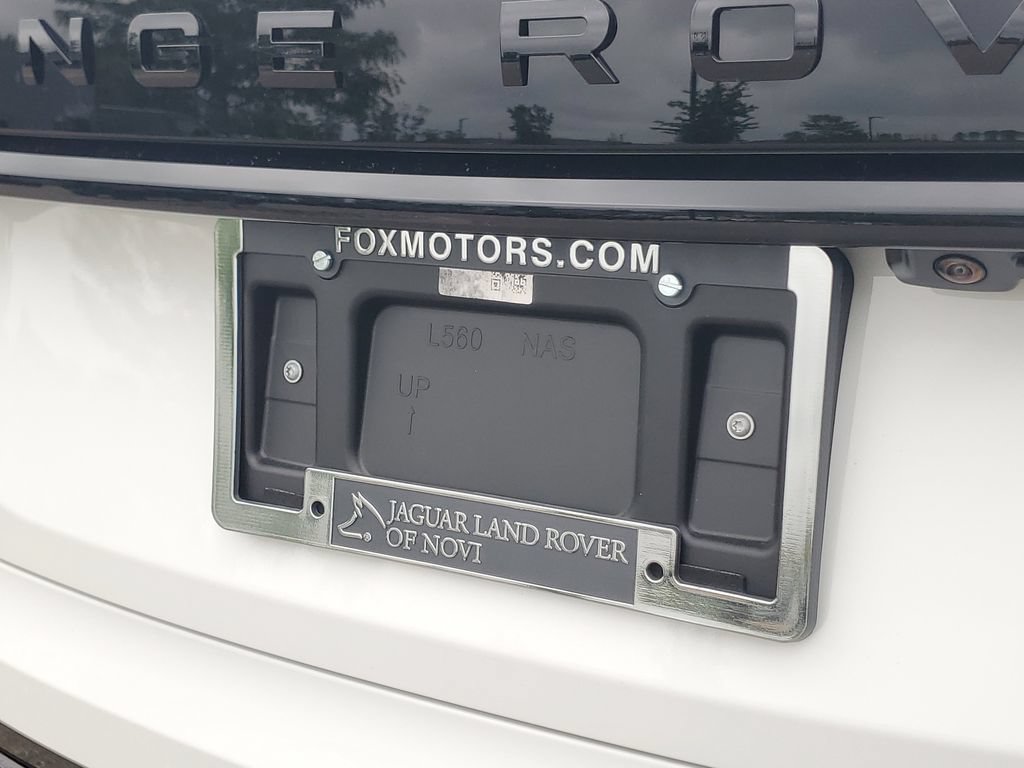 New 2026 Land Rover Range Rover Velar Belgravia AWD/4WD image 34