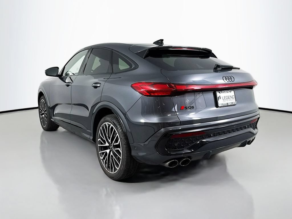 Used 2025 Audi SQ5 Prestige w/ Prestige Package AWD/4WD image 8