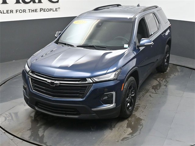 Used 2023 Chevrolet Traverse LT image 46