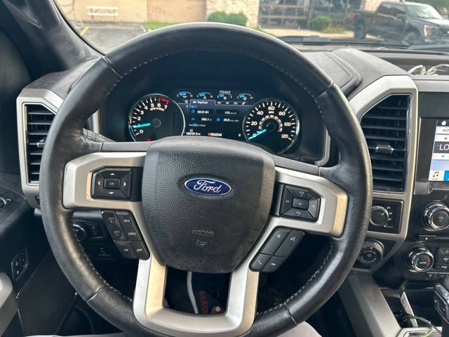 Used 2018 Ford F150 Lariat AWD/4WD image 12