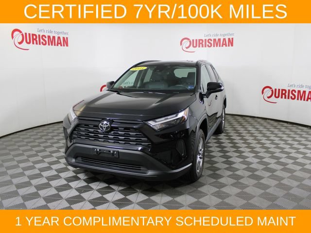 Used 2025 Toyota RAV4 XLE w/ Convenience Package
