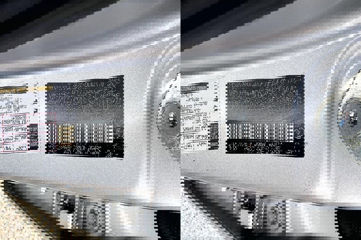 Used 2023 Toyota Prius XLE image 36