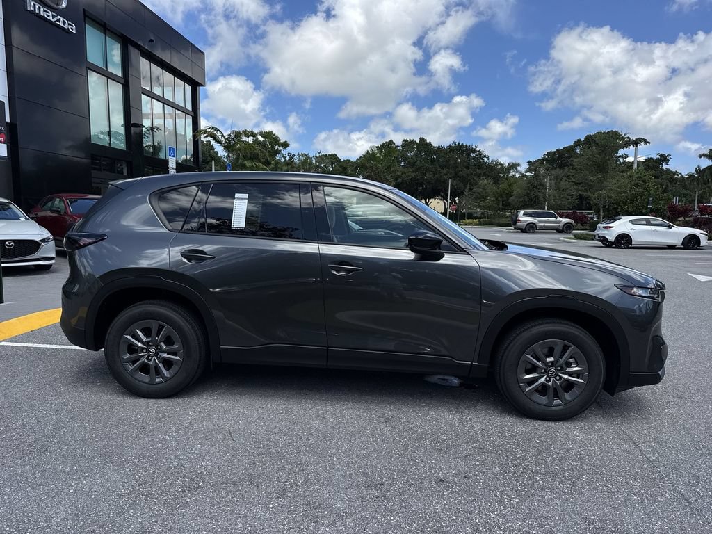 New 2026 MAZDA CX-5 Select AWD/4WD image 5