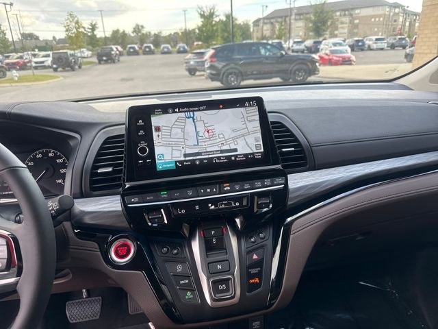 New 2026 Honda Odyssey Elite image 14