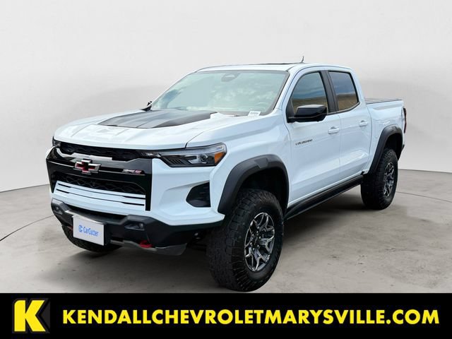 Used 2023 Chevrolet Colorado ZR2 w/ ZR2 Convenience Package III AWD/4WD image 1