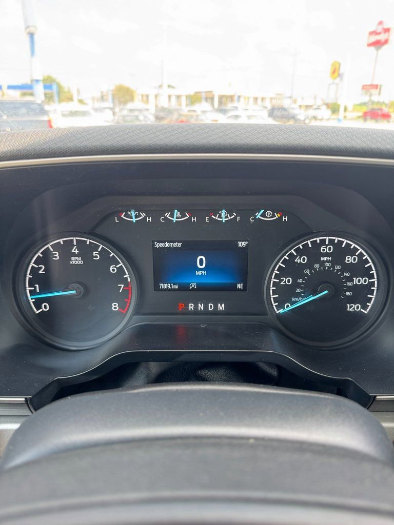 Used 2021 Ford F150 XL w/ Trailer Tow Package image 19