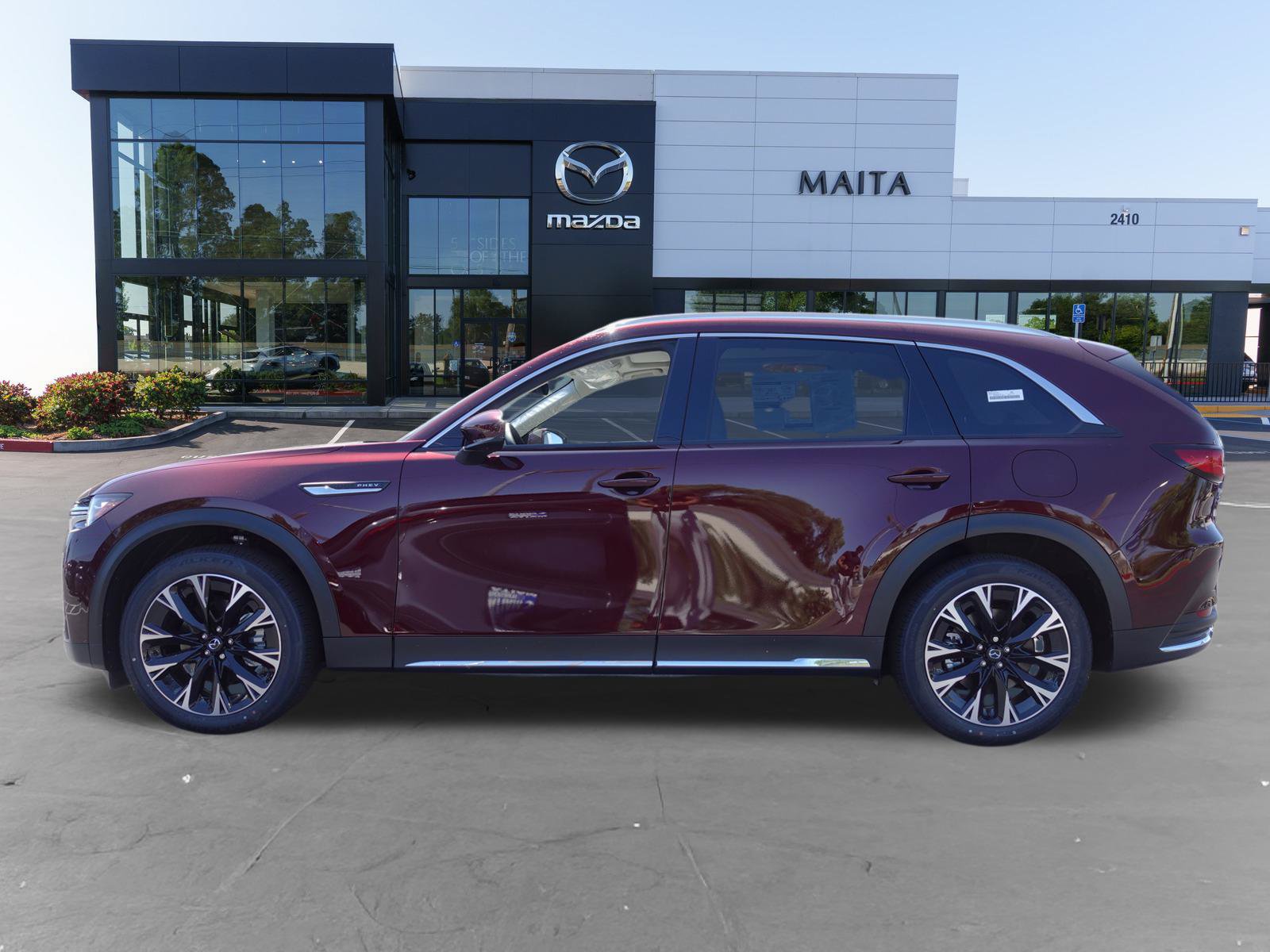 New 2026 MAZDA CX-90 Plug-In Hybrid w/ Premium Plus AWD/4WD image 7