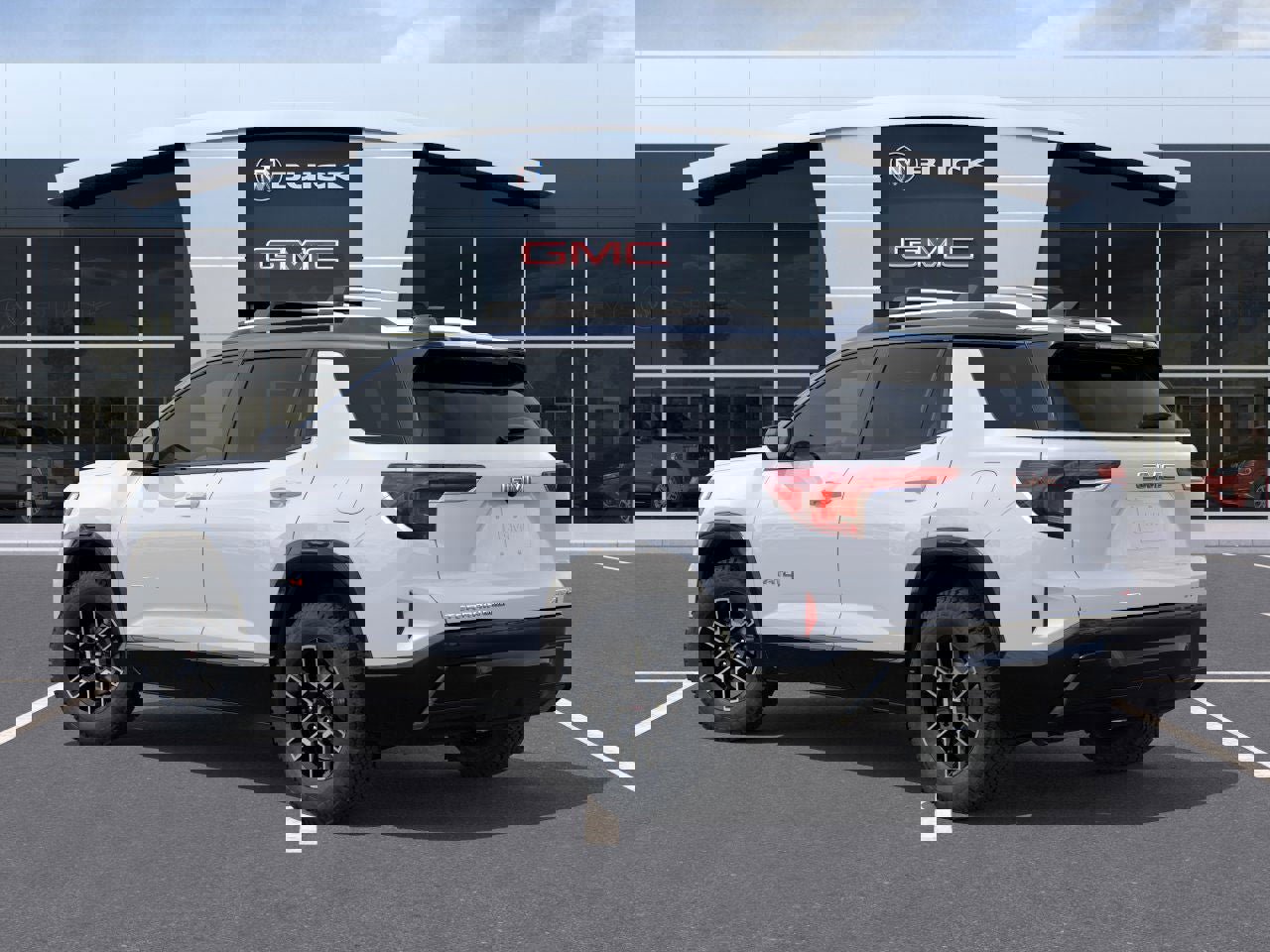 New 2026 GMC Terrain AT4 image 3