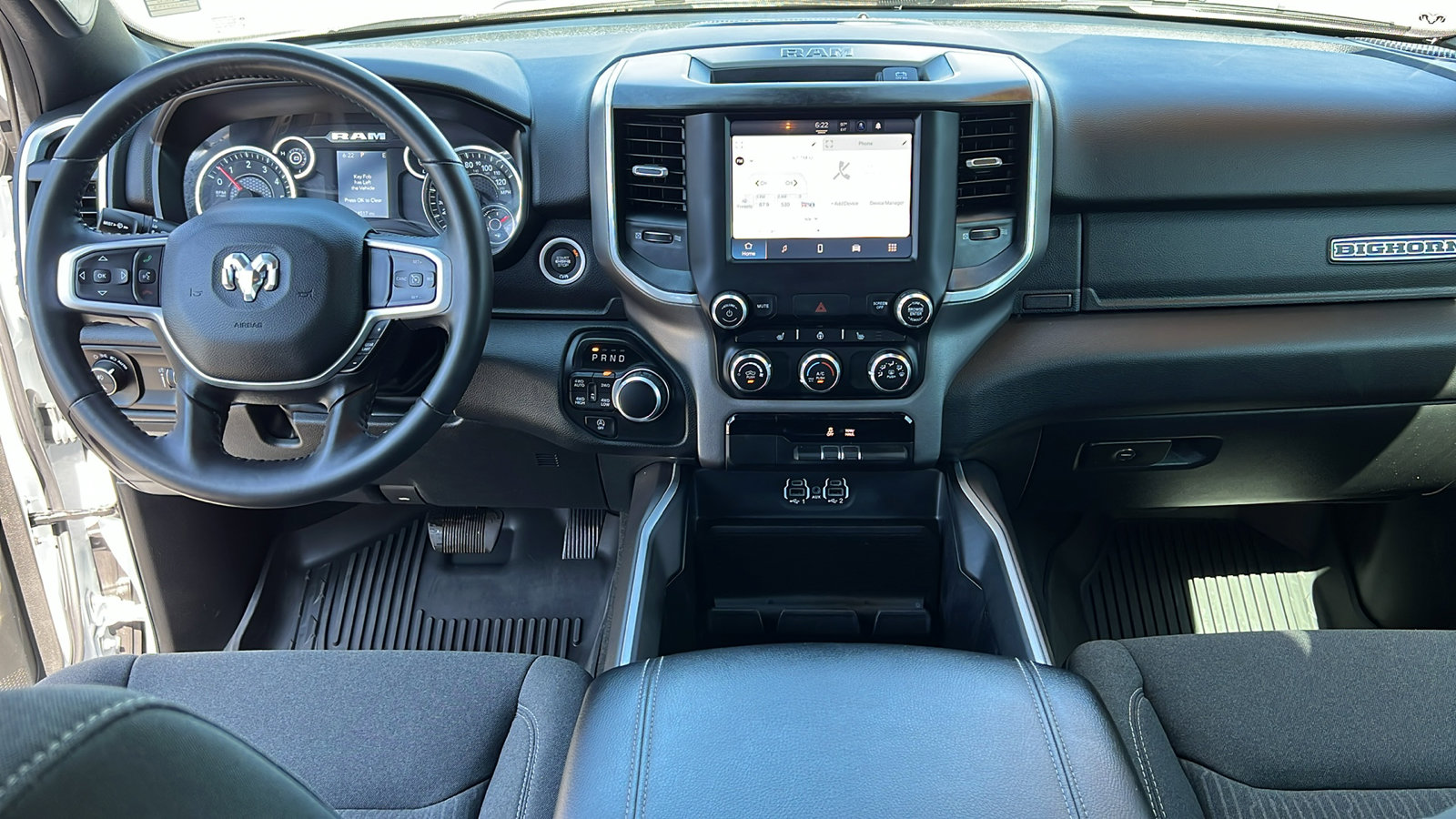 Used 2023 RAM 1500 Big Horn image 15