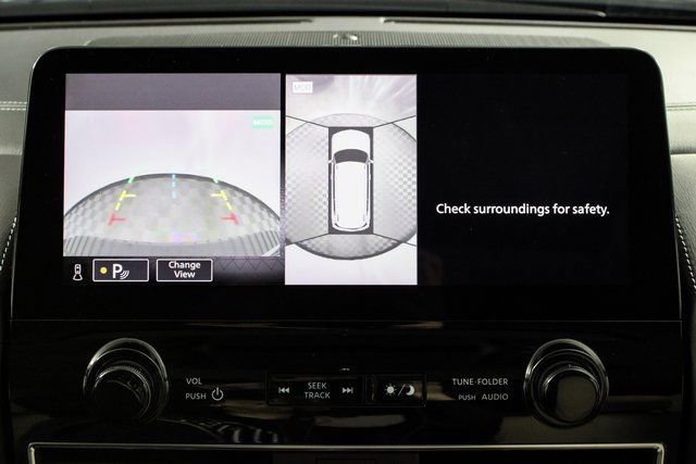 New 2024 Nissan Armada Platinum w/ Captain's Chairs Package image 30