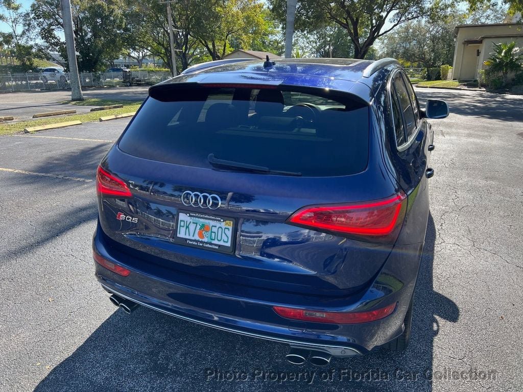 Used 2014 Audi SQ5 Premium Plus AWD/4WD image 25
