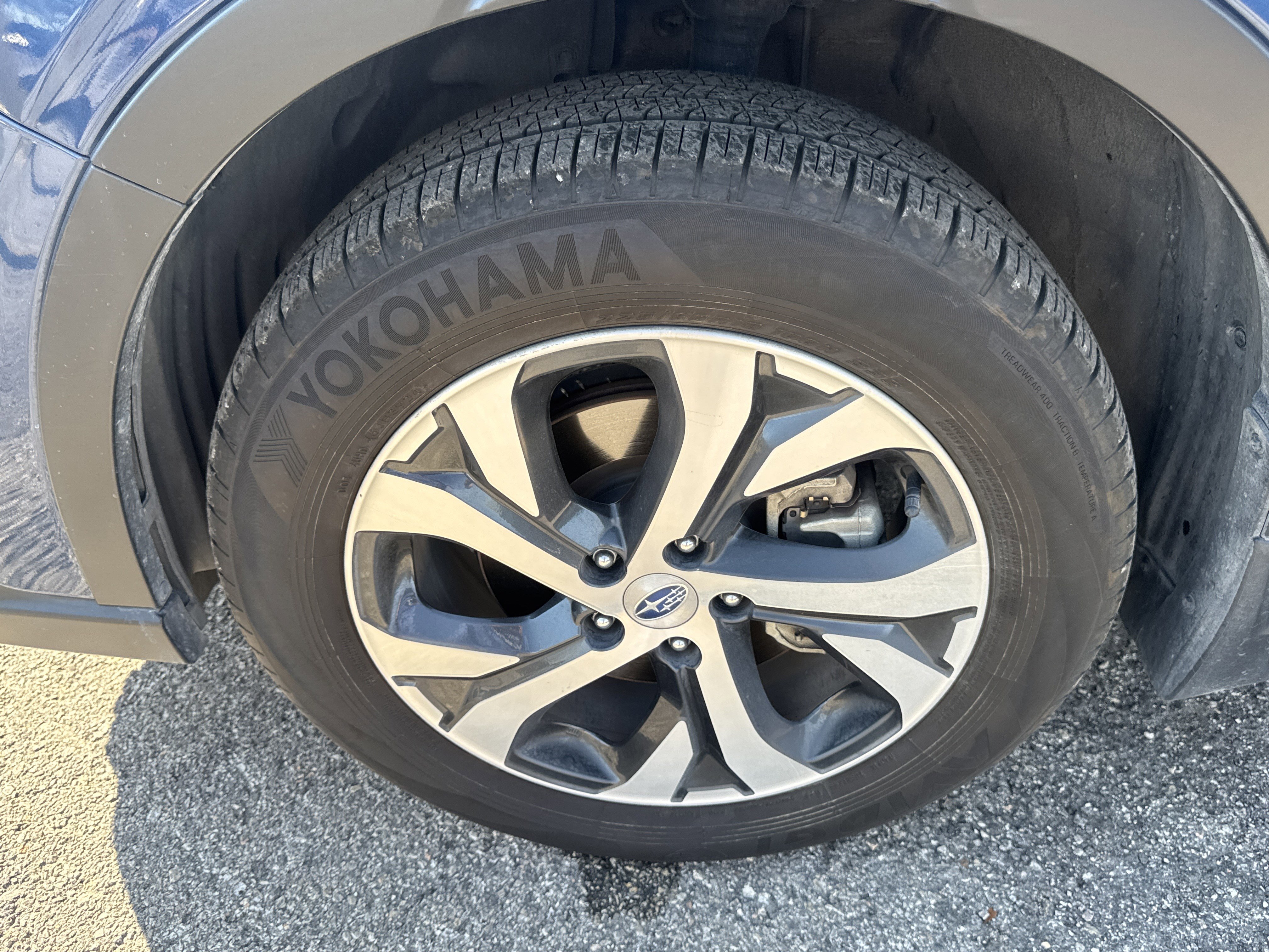 Used 2021 Subaru Outback Limited w/ Popular Package #2 image 9