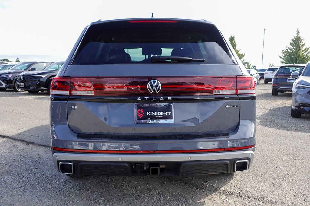 New 2026 Volkswagen Atlas Peak Edition image 10