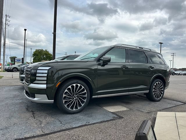 New 2026 Hyundai Palisade Calligraphy AWD/4WD image 2