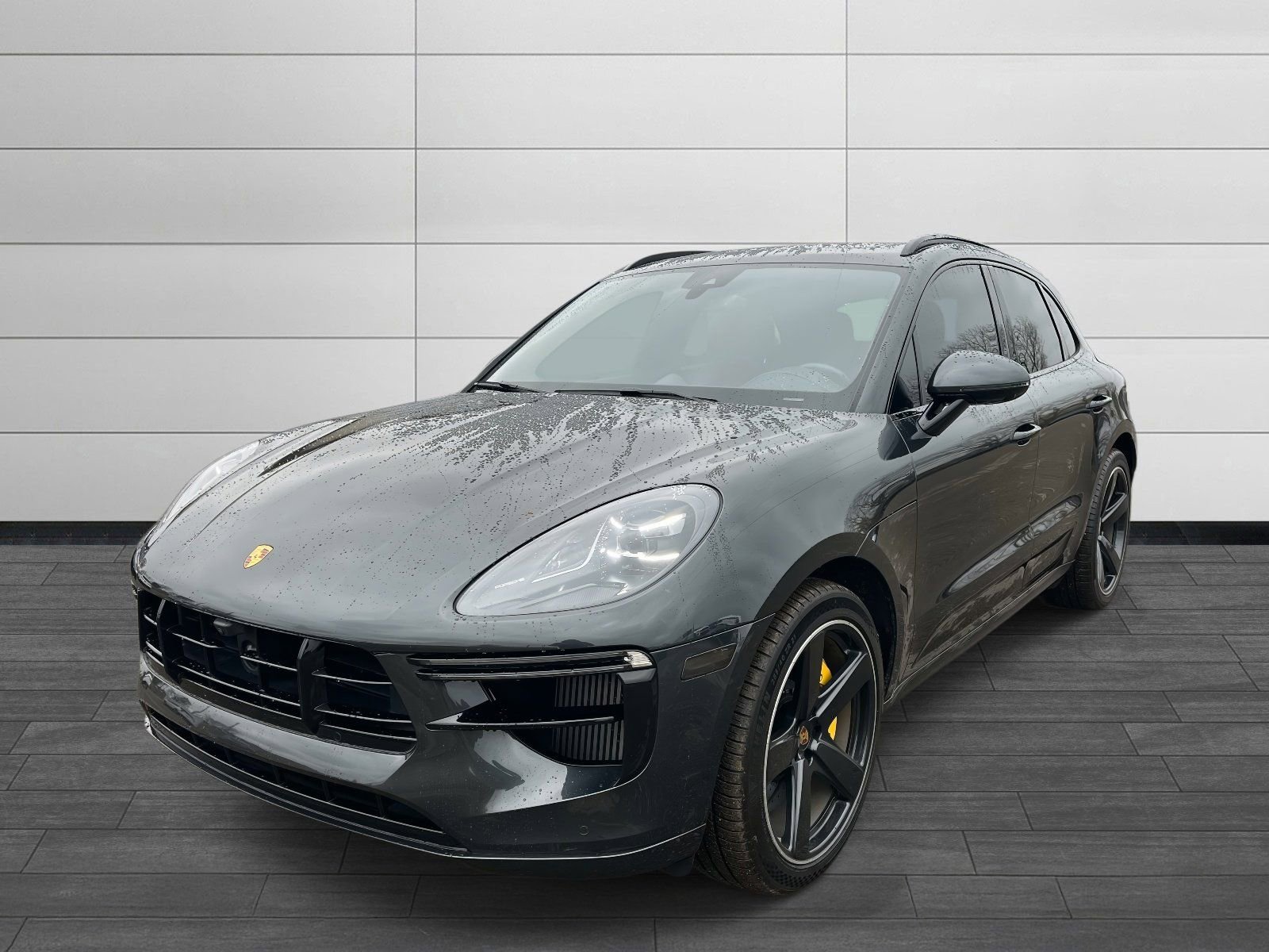 Used 2020 Porsche Macan Turbo image 6