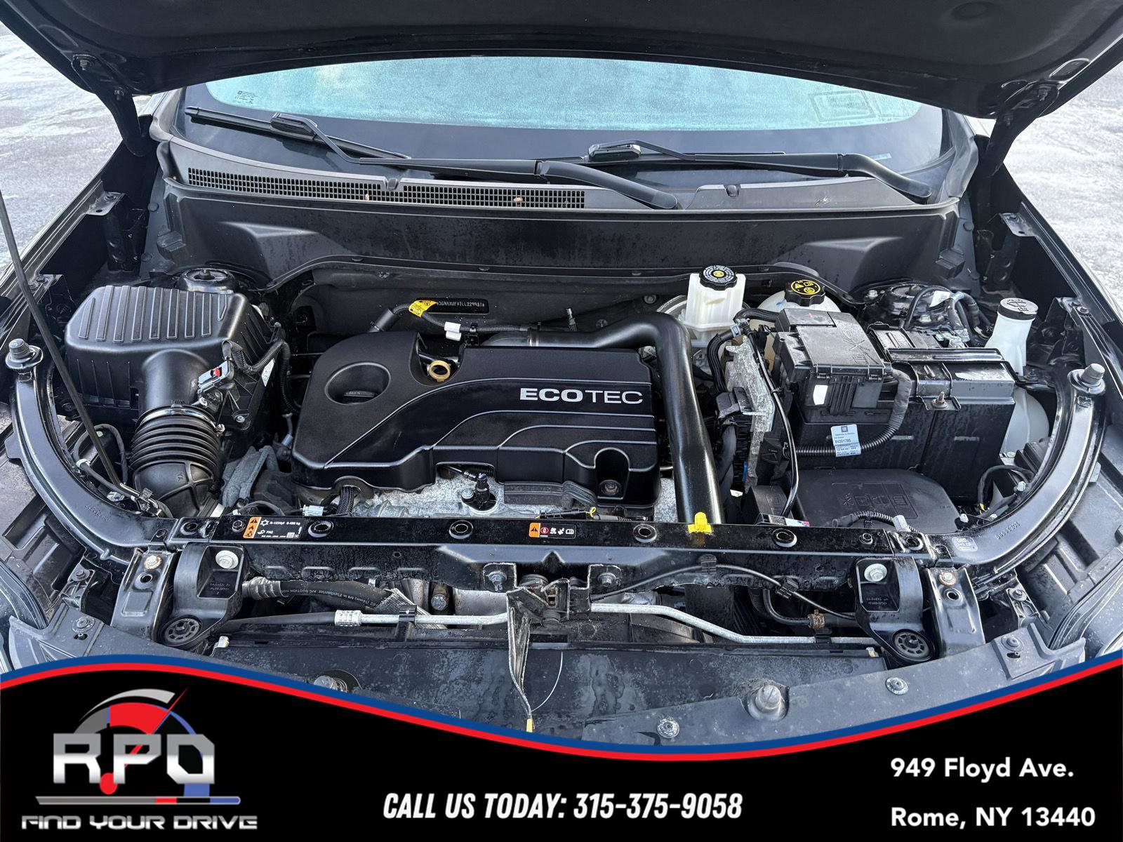 Used 2020 Chevrolet Equinox LT image 11