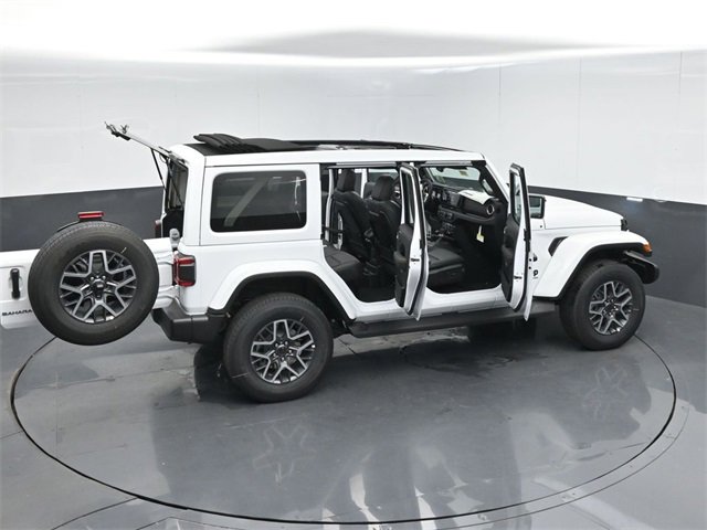 New 2026 Jeep Wrangler Sahara image 57