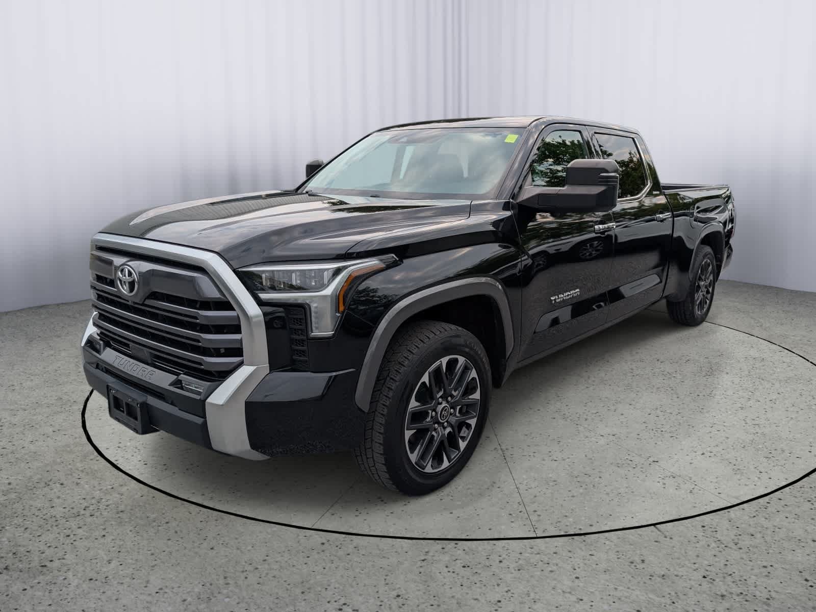 Used 2022 Toyota Tundra Limited AWD/4WD image 7