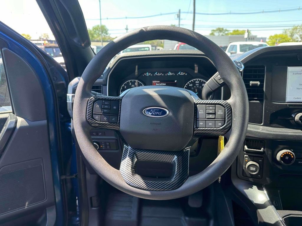 Used 2022 Ford F150 XL w/ STX Appearance Package AWD/4WD image 13