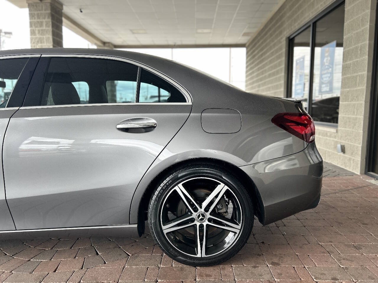 Used 2021 Mercedes-Benz A 220 4MATIC image 6