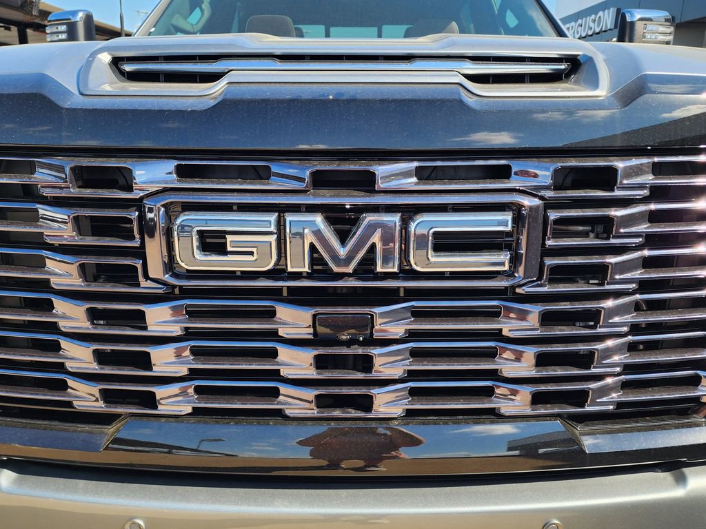 New 2026 GMC Sierra 2500 Denali Ultimate w/ Max Trailering Package image 9