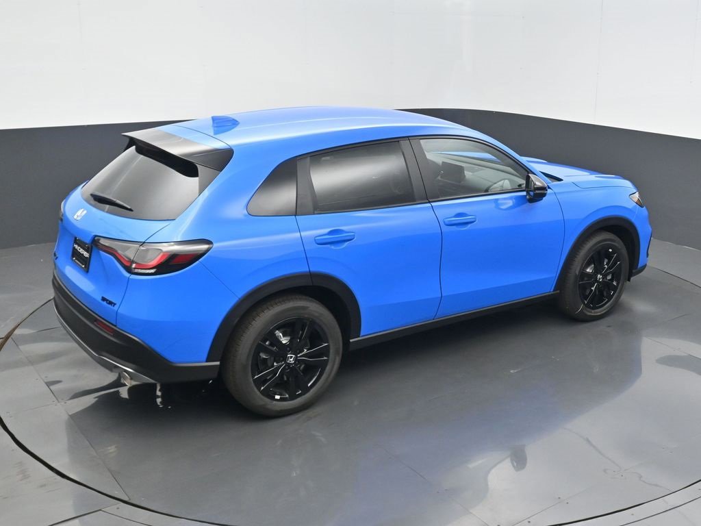 New 2026 Honda HR-V Sport image 21
