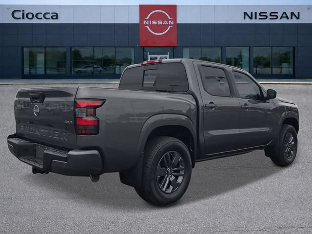 New 2026 Nissan Frontier SV w/ SV Convenience Package AWD/4WD image 5