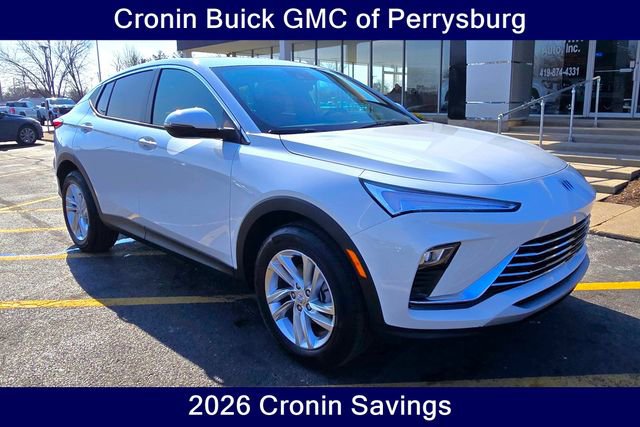 New 2026 Buick Envista Preferred w/ Convenience I Package FWD image 1