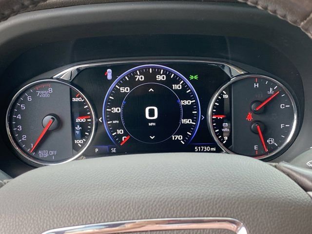 Used 2020 GMC Acadia SLT w/ Driver Alert Package II FWD image 15